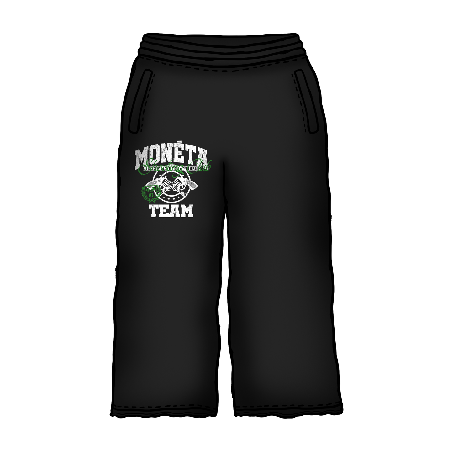 Monēta Team Shooting Club Sweatpants