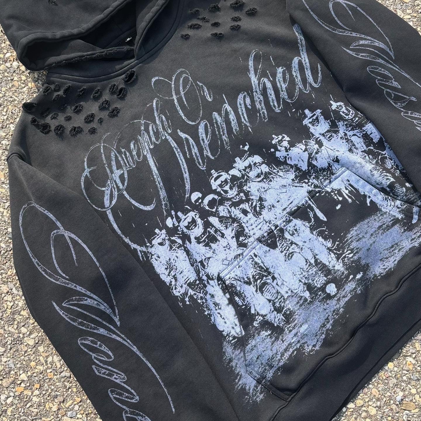 “Drench or Drenched” Hoodie **Pre Order**