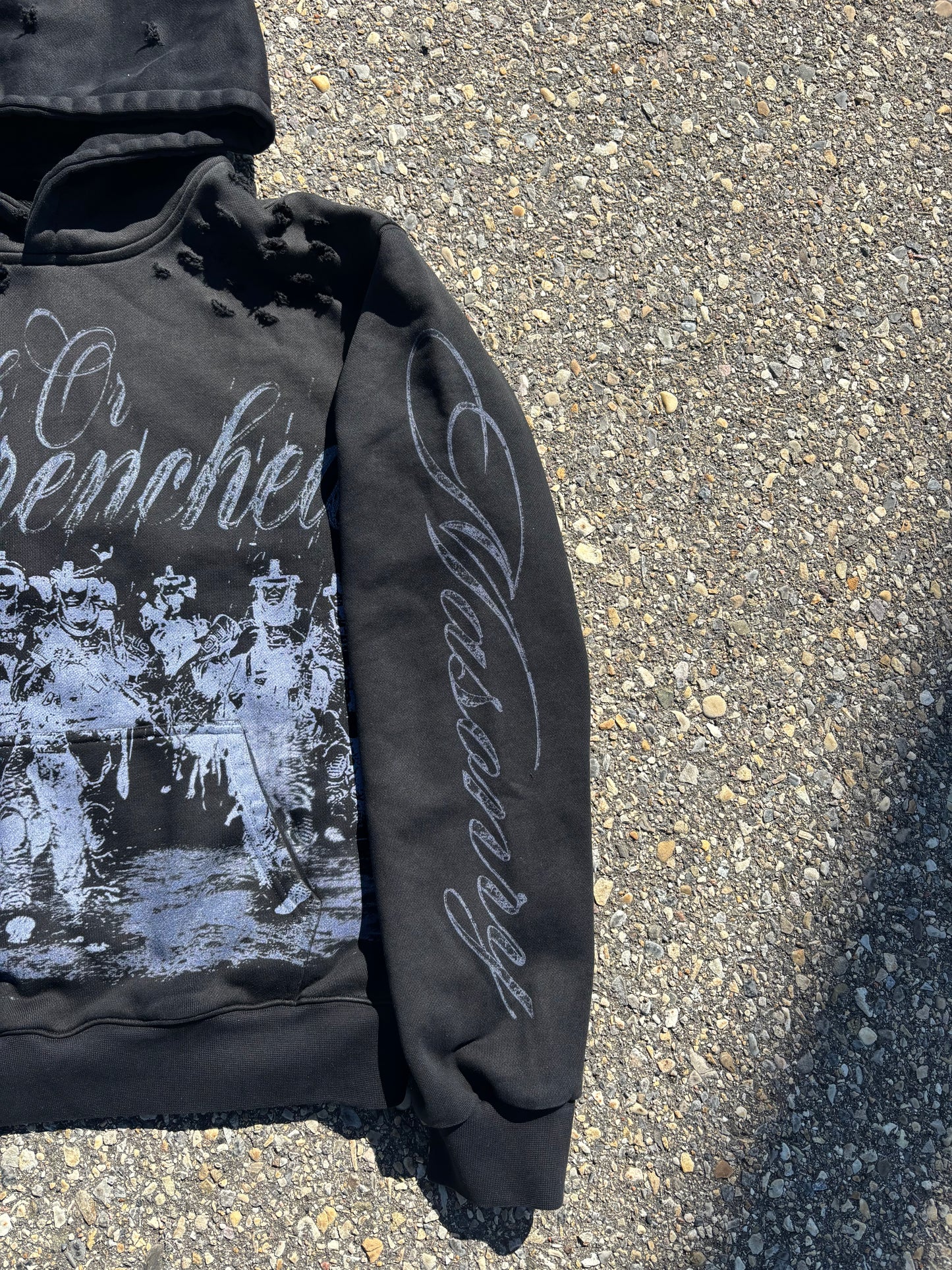 “Drench or Drenched” Hoodie **Pre Order**