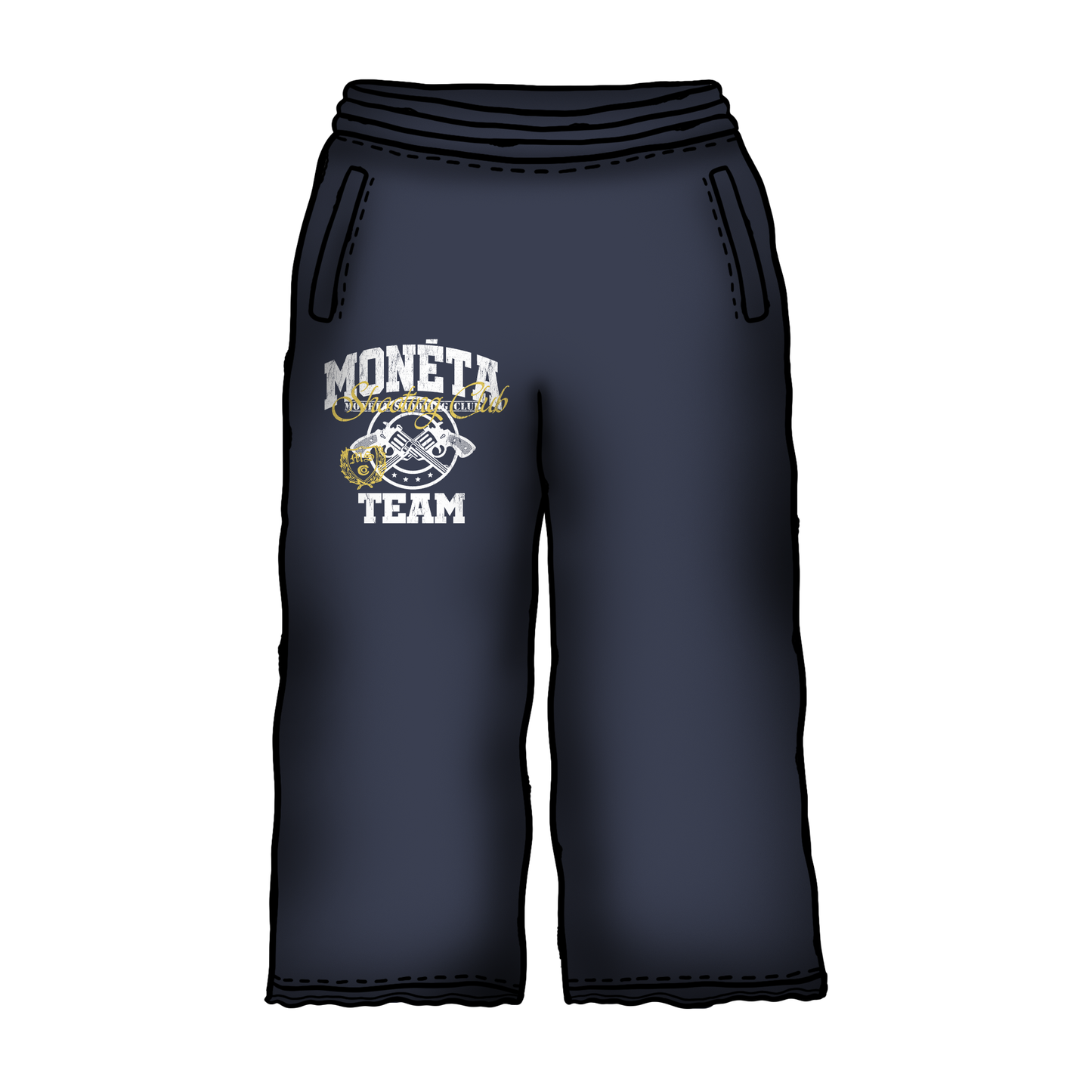 Monēta Team Shooting Club Sweatpants