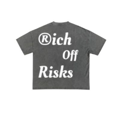 Rich Off Risks OG **PRE ORDER**