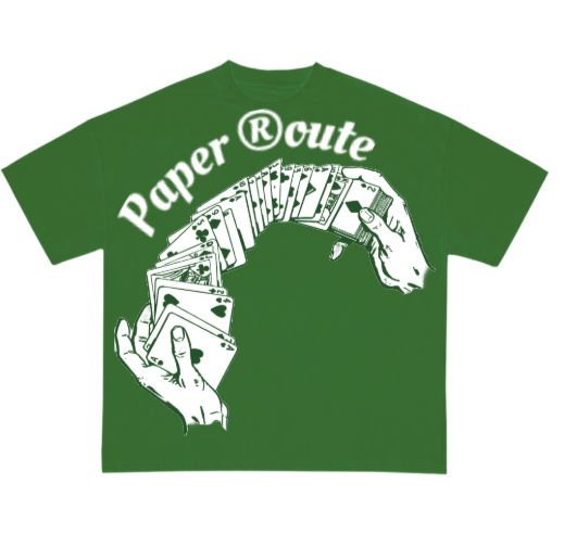 Rich Off Risks (Green) **PRE ORDER**