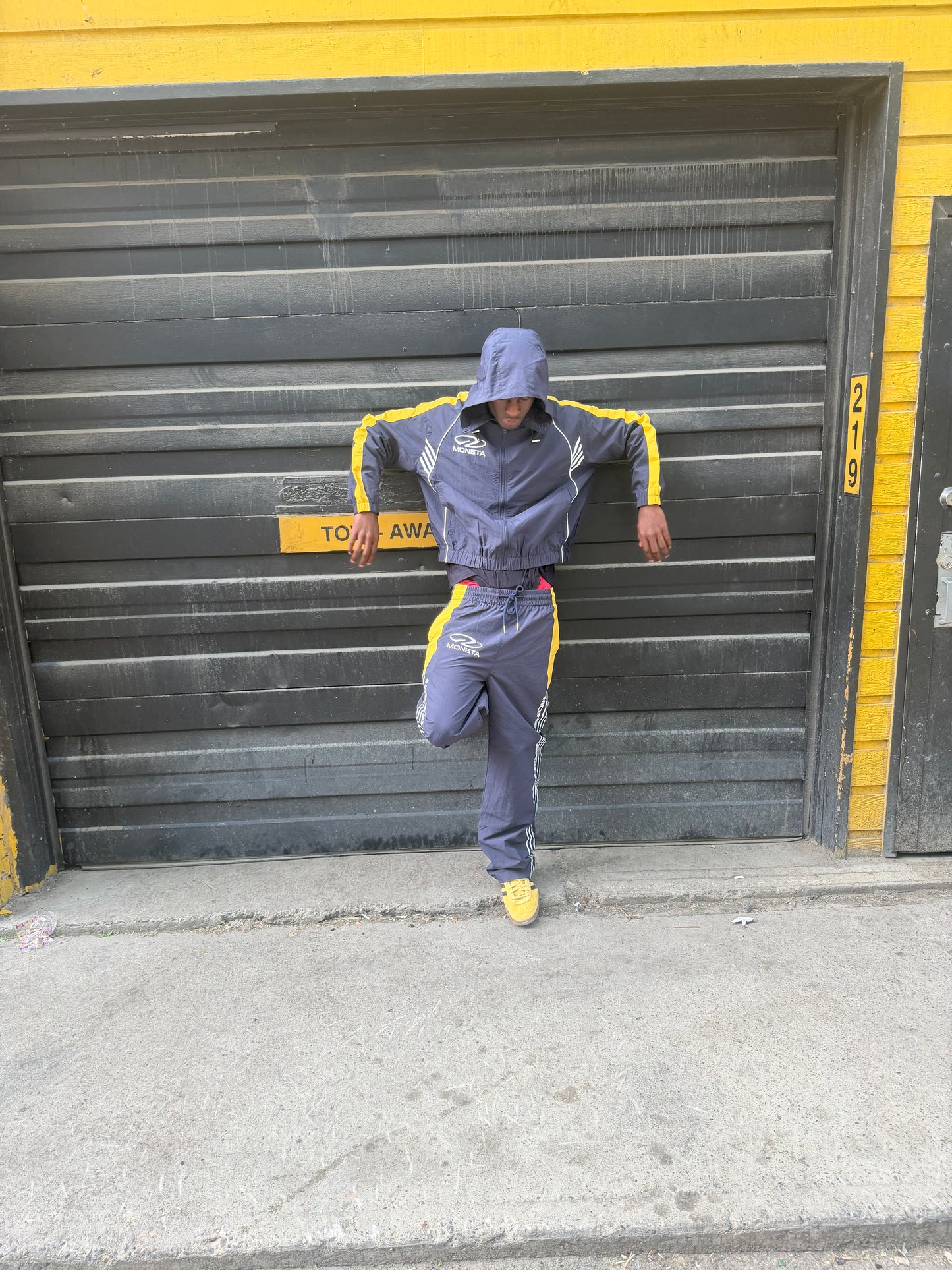 Windbreaker Sets