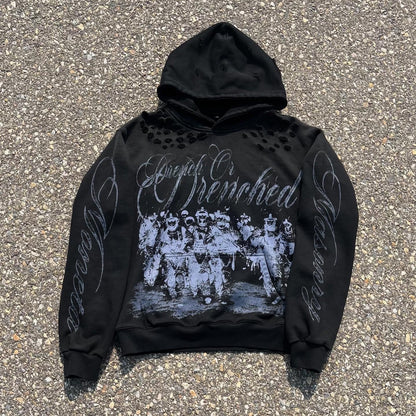 “Drench or Drenched” Hoodie **Pre Order**