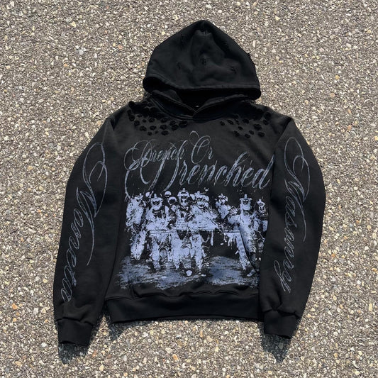 “Drench or Drenched” Hoodie **Pre Order**