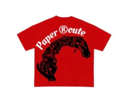 Rich Off Risks (RED) **PRE ORDER**