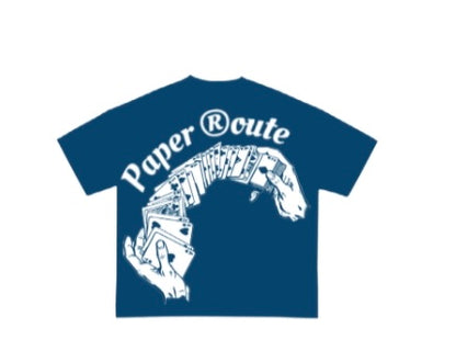 Rich Off Risks (BLUE) **PRE ORDER**