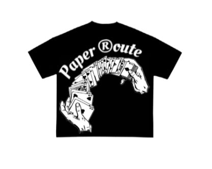 Rich Off Risks (BLACK) **PRE ORDER**