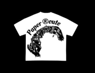 Rich Off Risks (WHITE) **PRE ORDER**